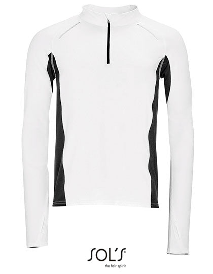 Men´s Long Sleeve Running T-Shirt Berlin